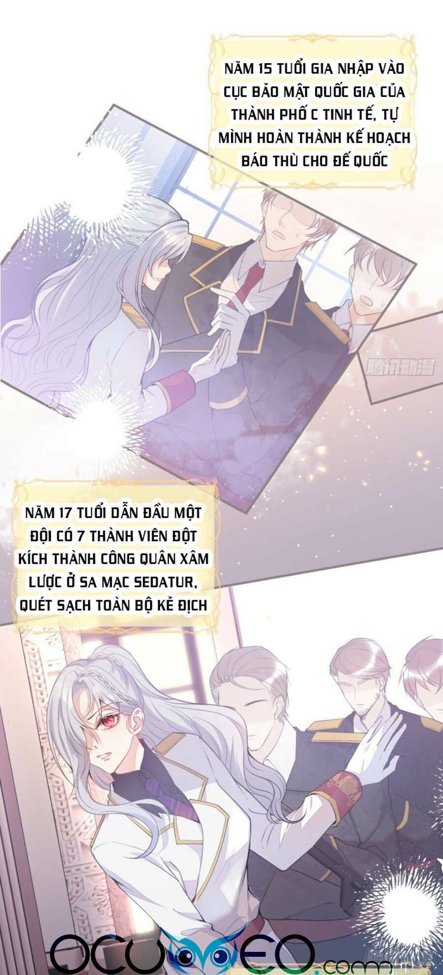 Xuyên Không Đến Thế Giới Trở Thành Đóa Hoa Của Anh Chapter 3 - 39