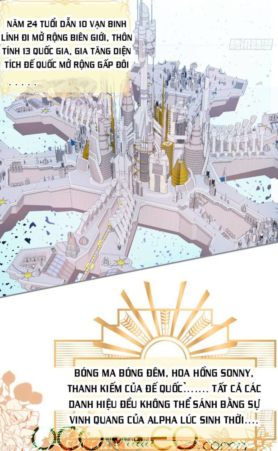 Xuyên Không Đến Thế Giới Trở Thành Đóa Hoa Của Anh Chapter 3 - 41