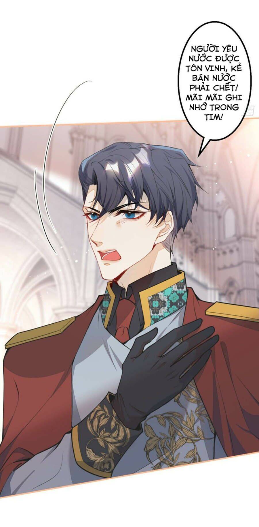 Xuyên Không Đến Thế Giới Trở Thành Đóa Hoa Của Anh Chapter 3 - 43