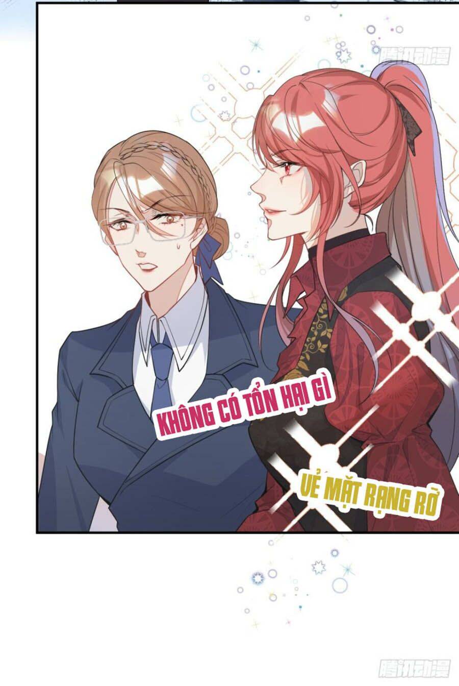 Xuyên Không Đến Thế Giới Trở Thành Đóa Hoa Của Anh Chapter 3 - 58