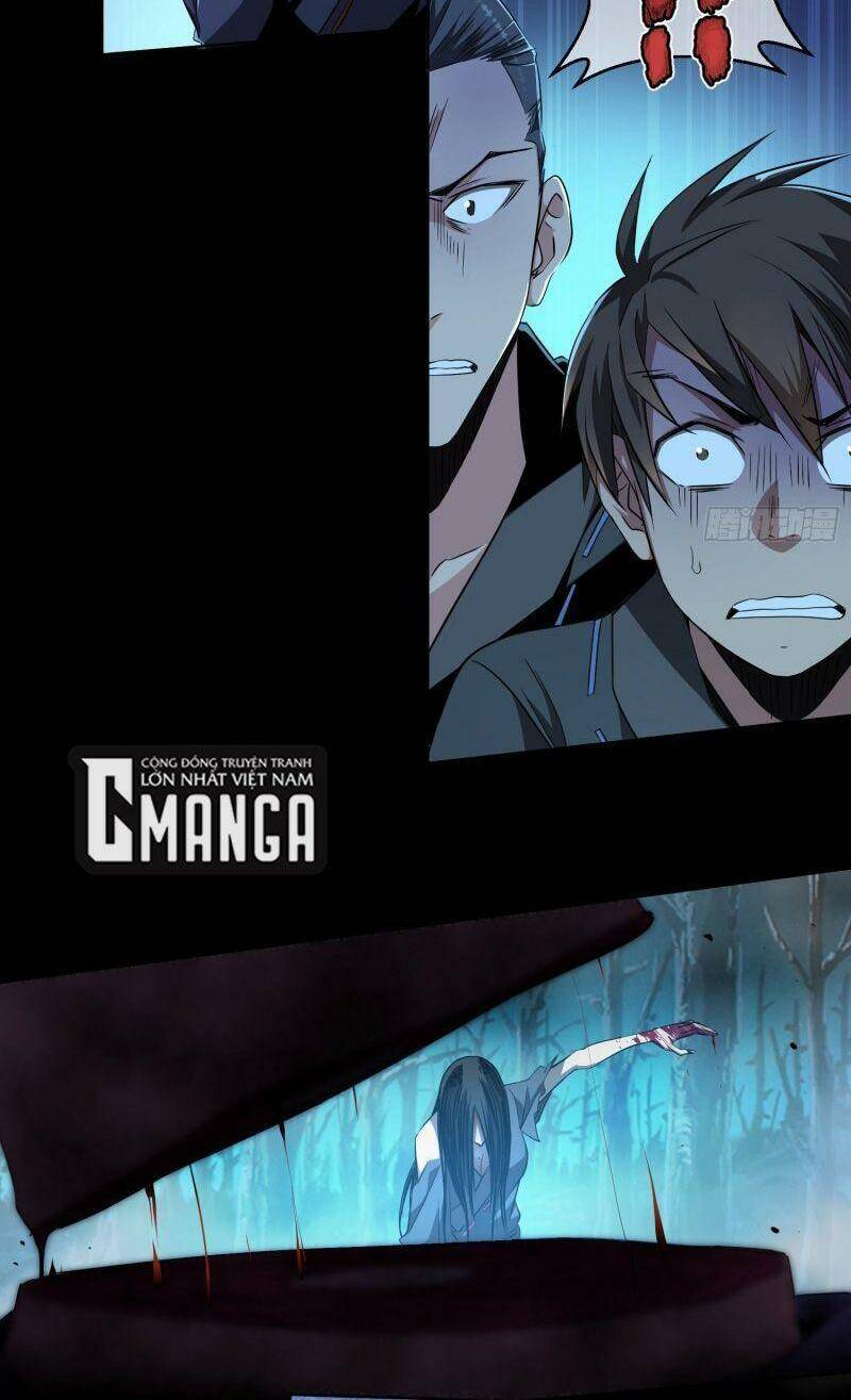 Tàng Phong Chapter 1 - 10