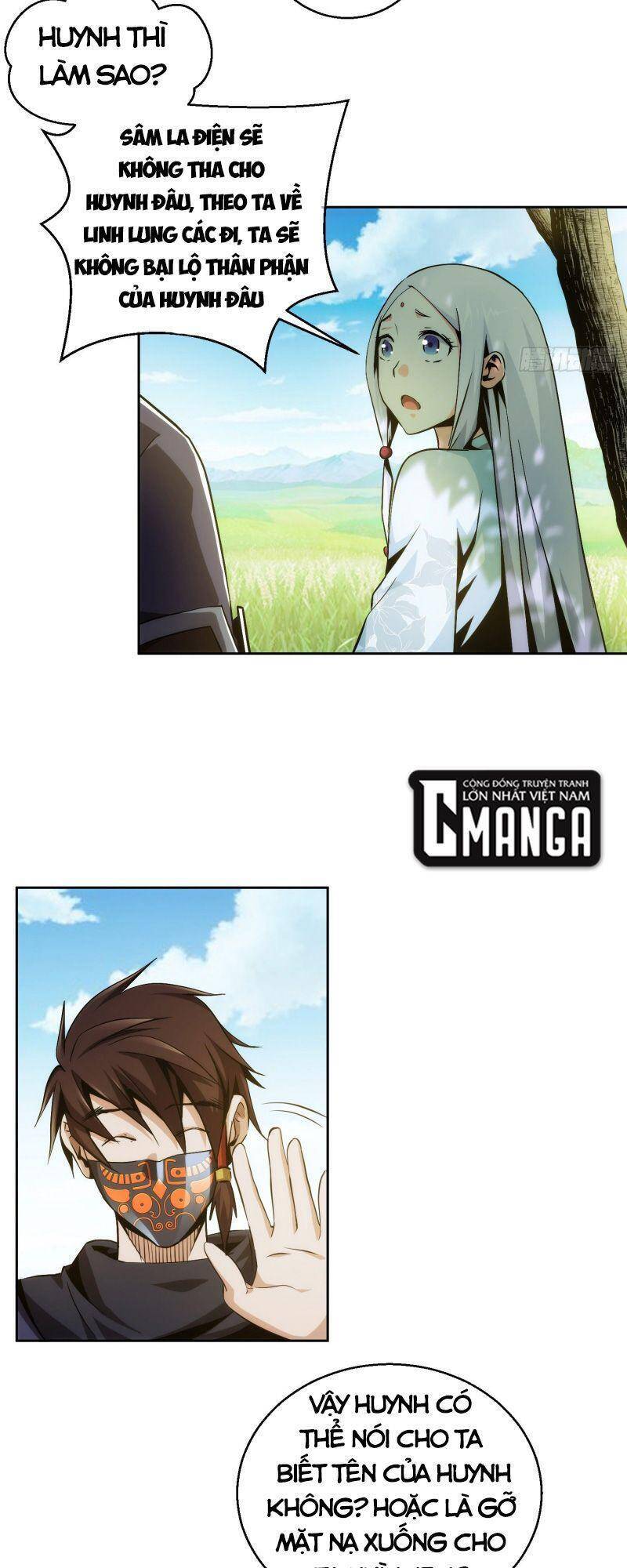 Tàng Phong Chapter 10 - 21