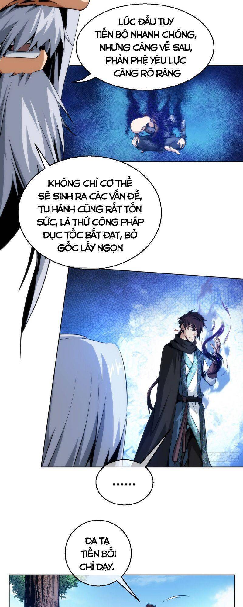 Tàng Phong Chapter 13 - 11