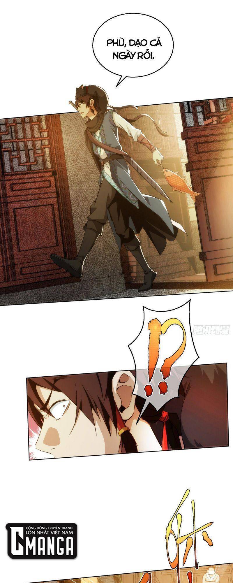 Tàng Phong Chapter 14 - 35
