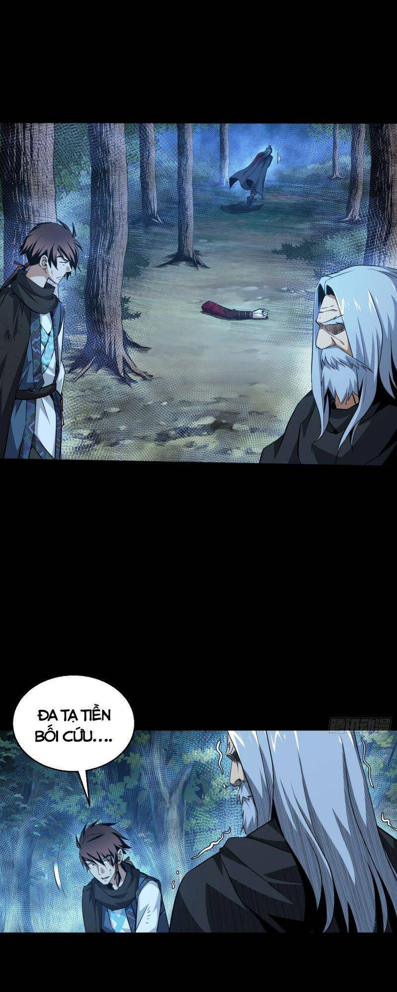 Tàng Phong Chapter 16 - 22