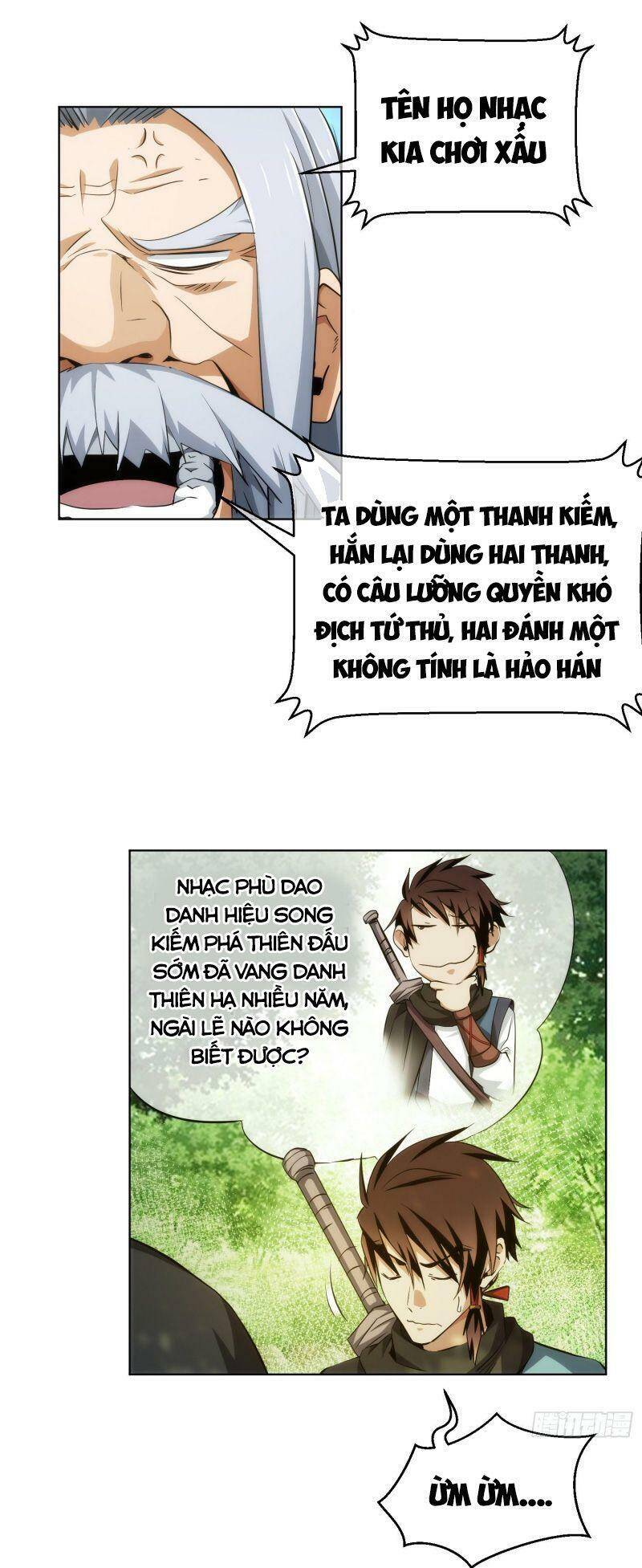Tàng Phong Chapter 17 - 3