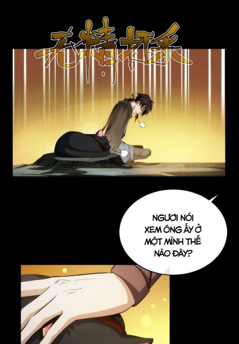 Tàng Phong Chapter 17 - 21