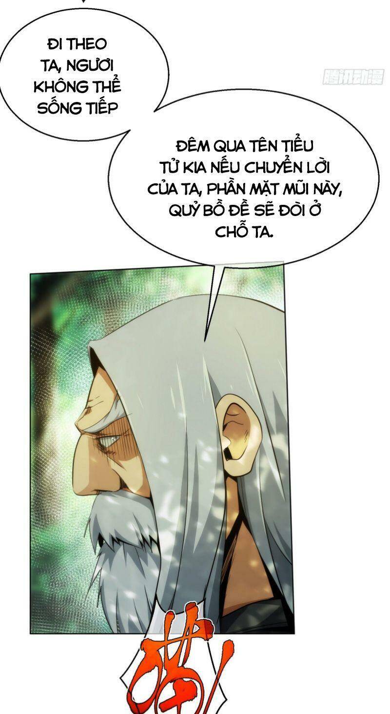 Tàng Phong Chapter 17 - 5
