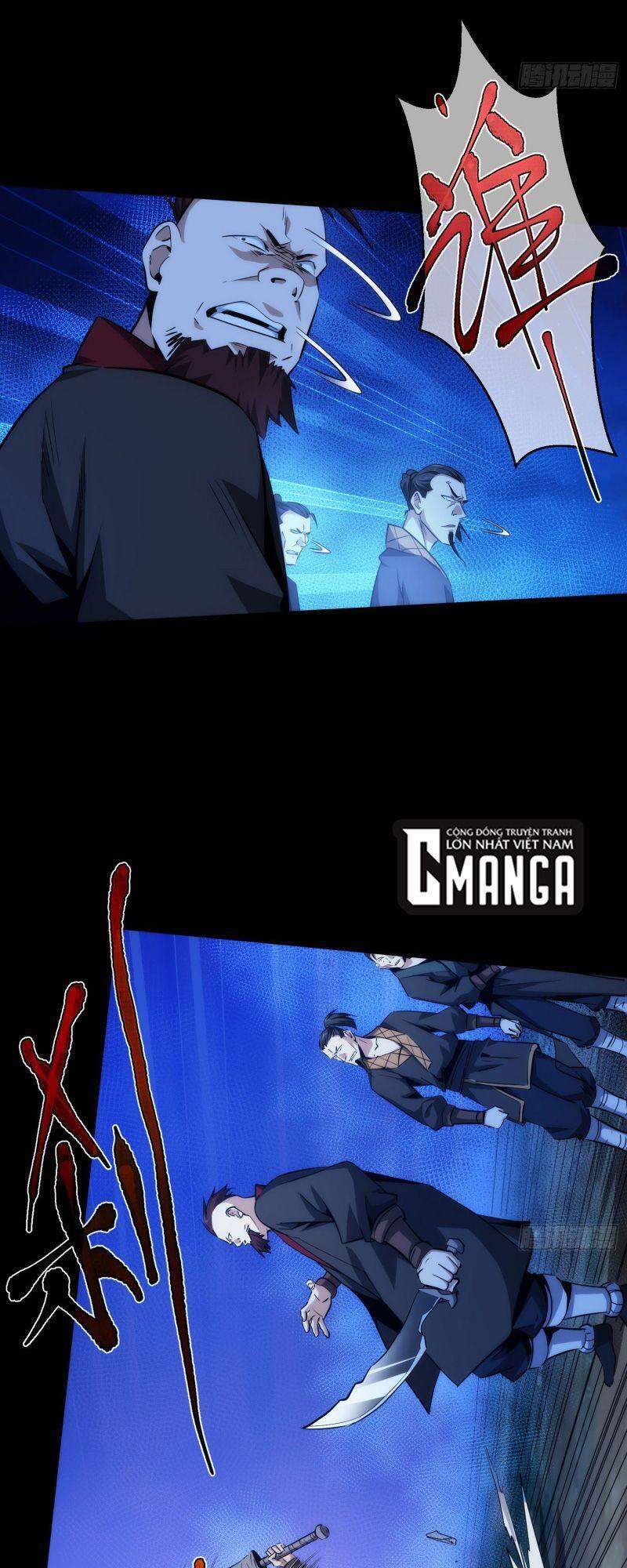 Tàng Phong Chapter 19 - 5