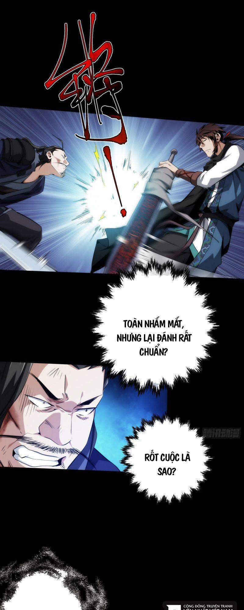 Tàng Phong Chapter 20 - 17