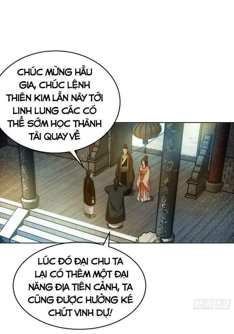Tàng Phong Chapter 24 - 20