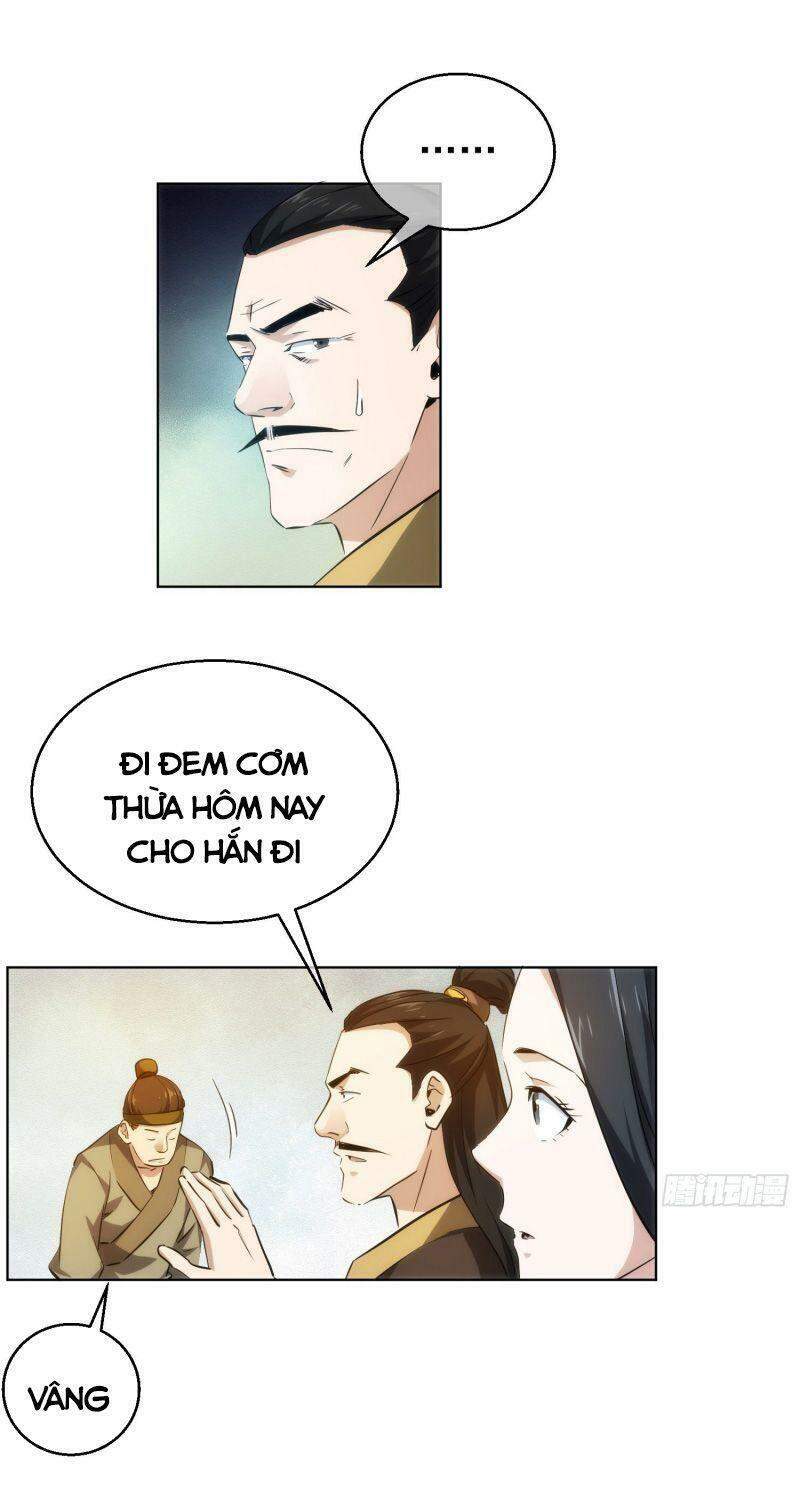Tàng Phong Chapter 24 - 24