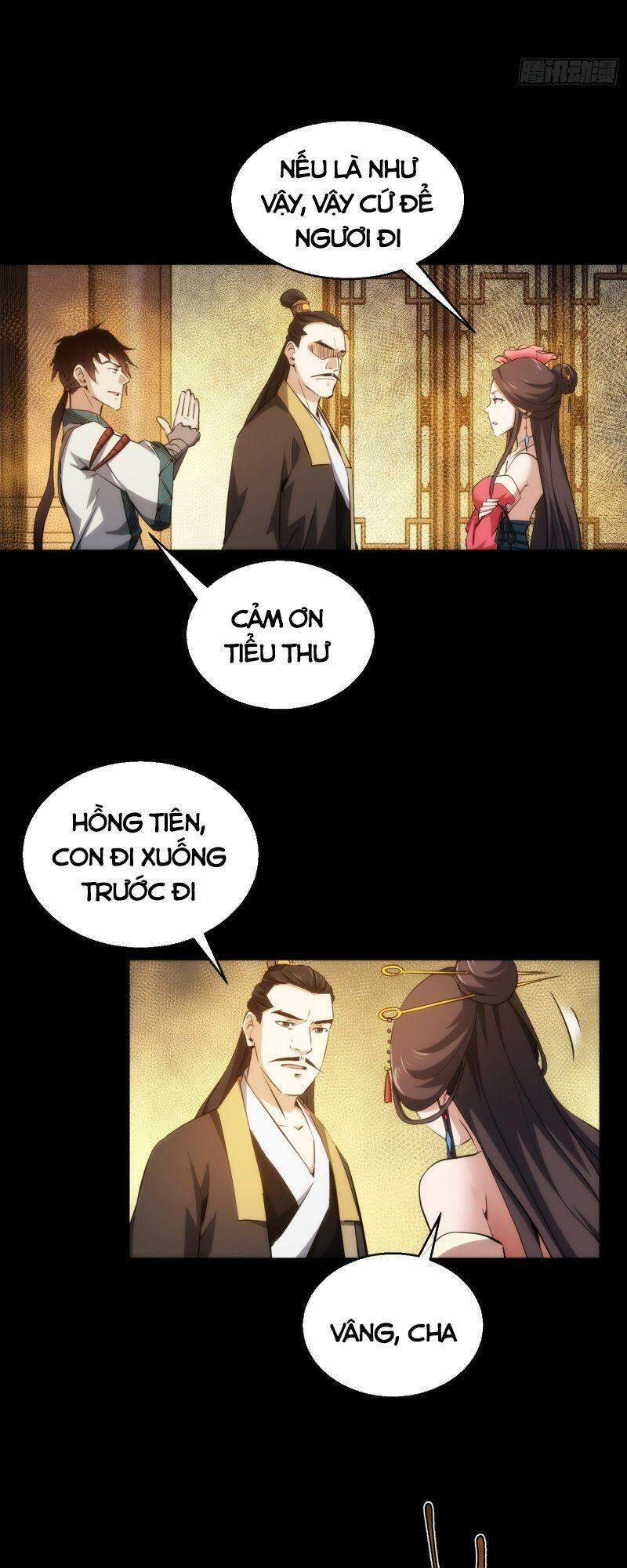 Tàng Phong Chapter 25 - 20