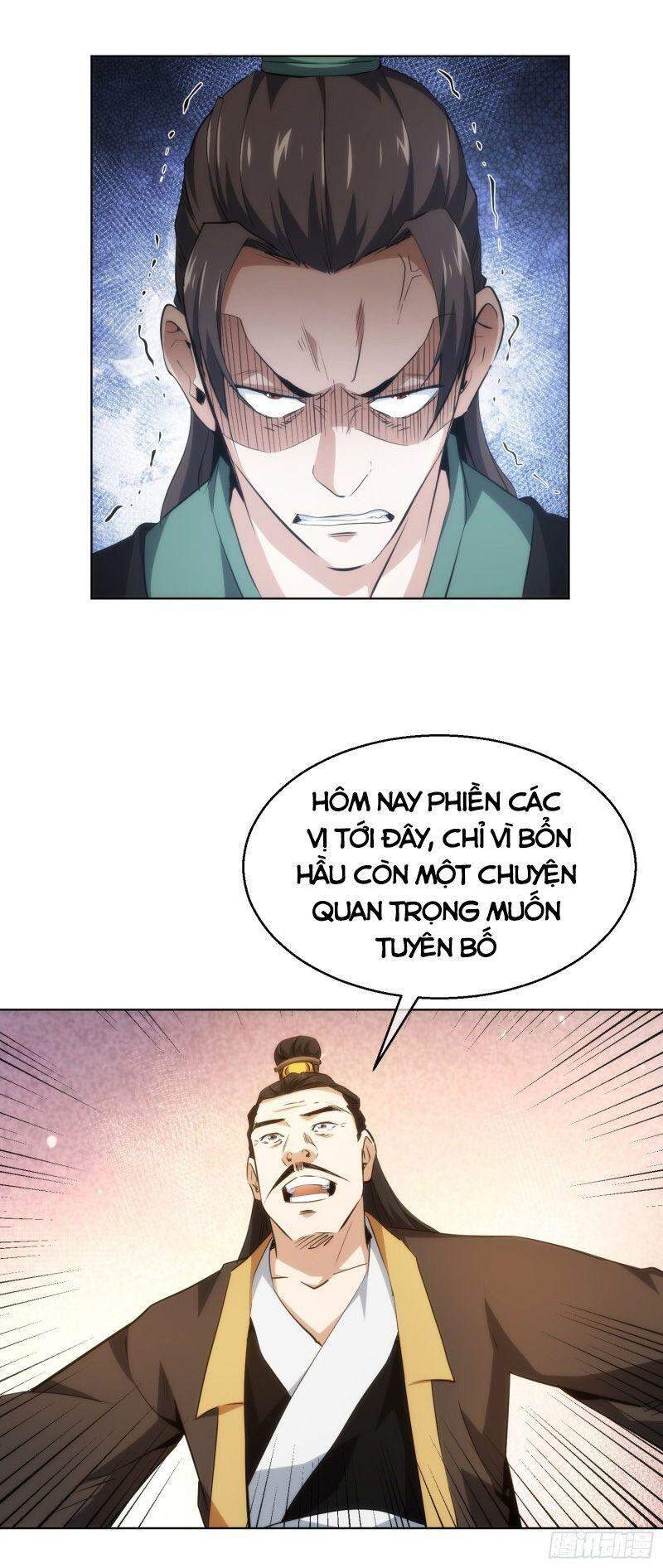 Tàng Phong Chapter 28 - 27