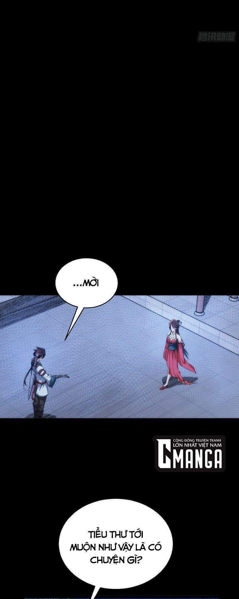 Tàng Phong Chapter 30 - 13