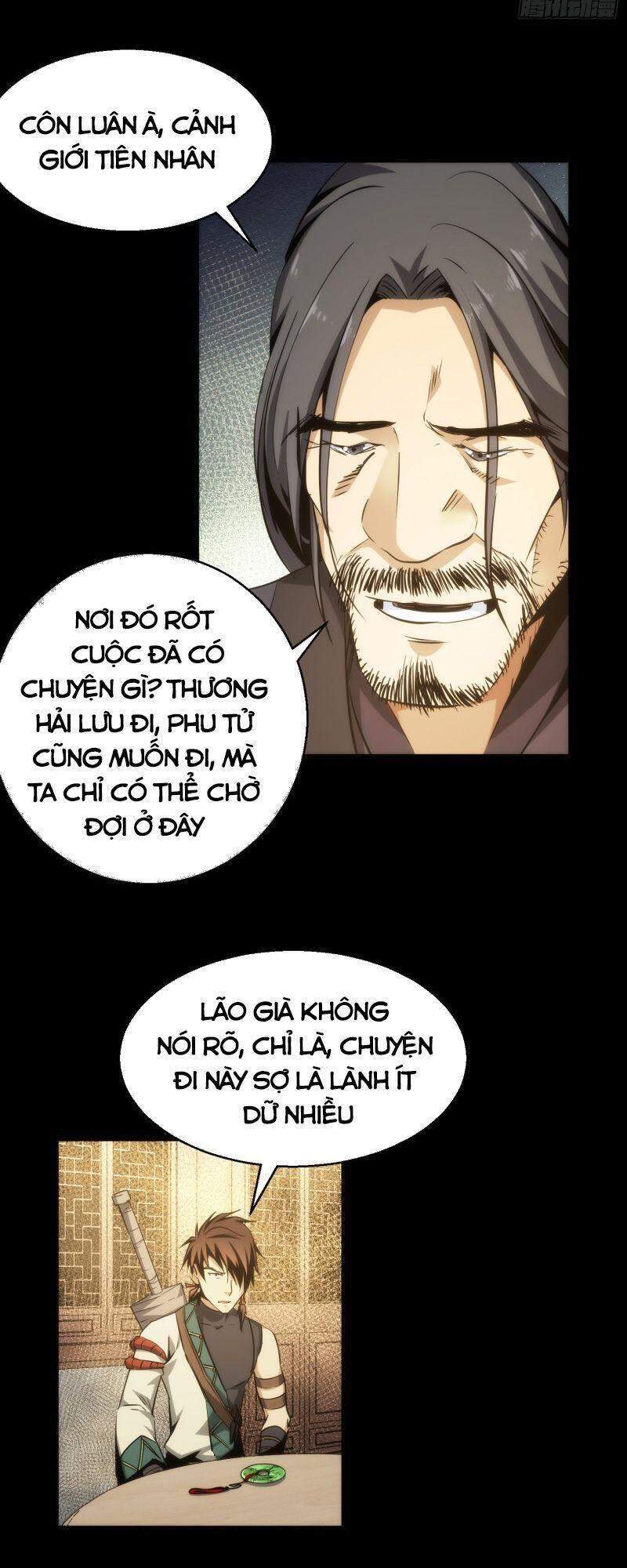 Tàng Phong Chapter 32 - 19