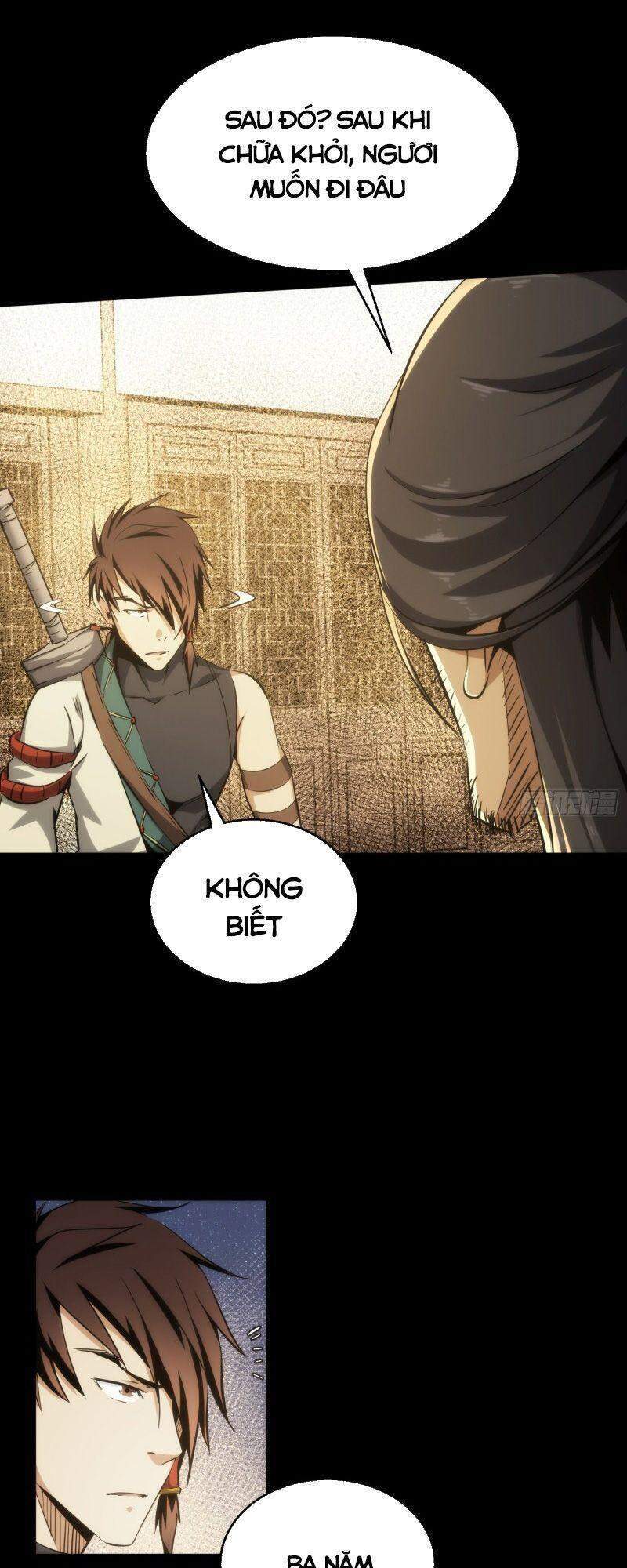 Tàng Phong Chapter 32 - 23