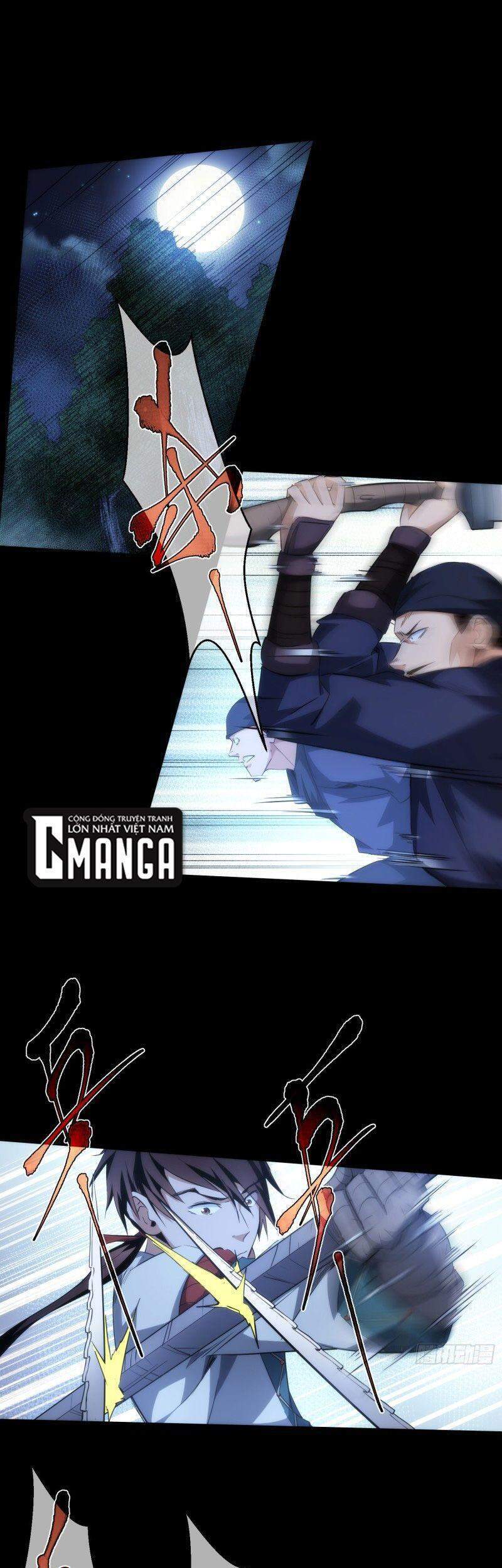 Tàng Phong Chapter 37 - 1