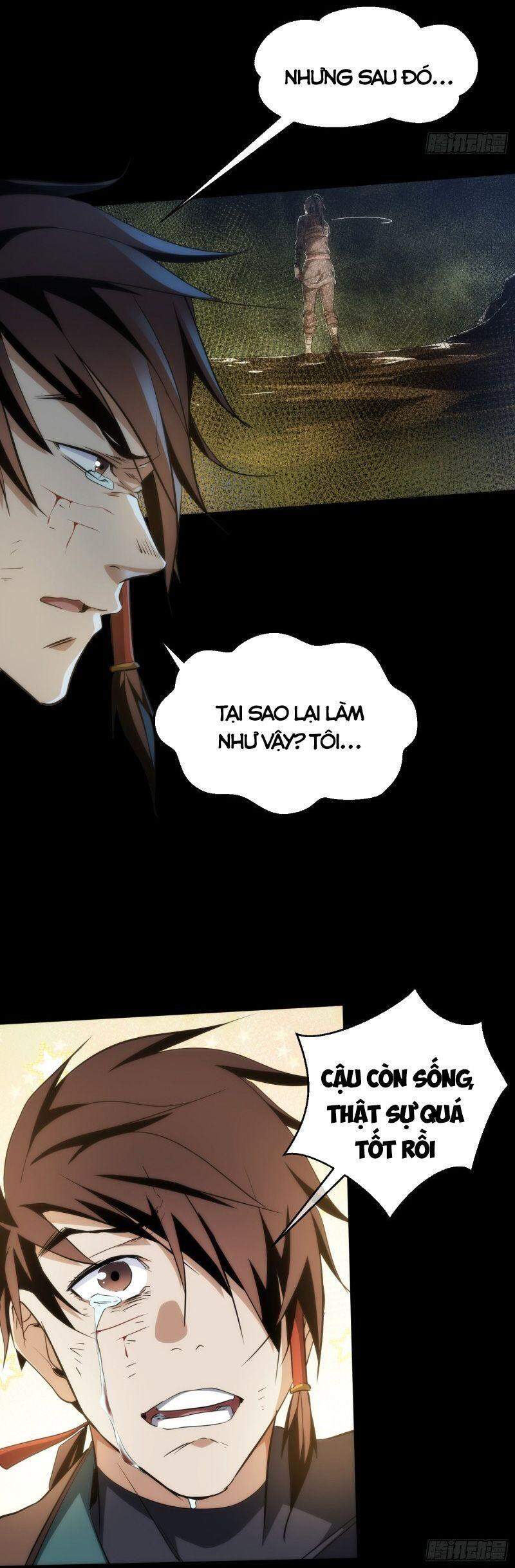 Tàng Phong Chapter 39 - 21