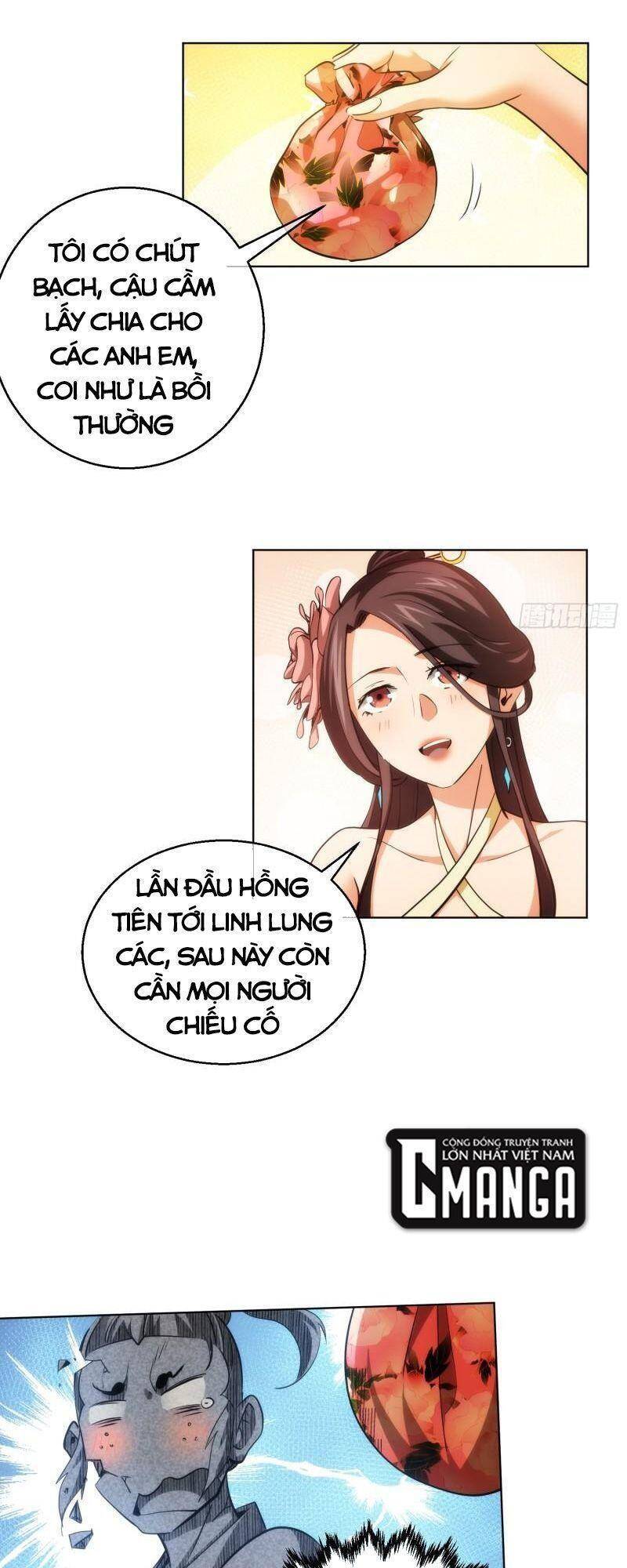 Tàng Phong Chapter 44 - 21