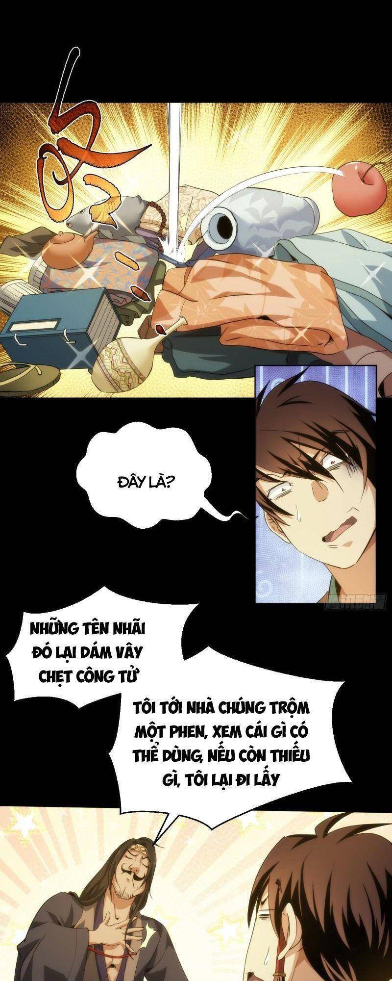 Tàng Phong Chapter 44 - 27