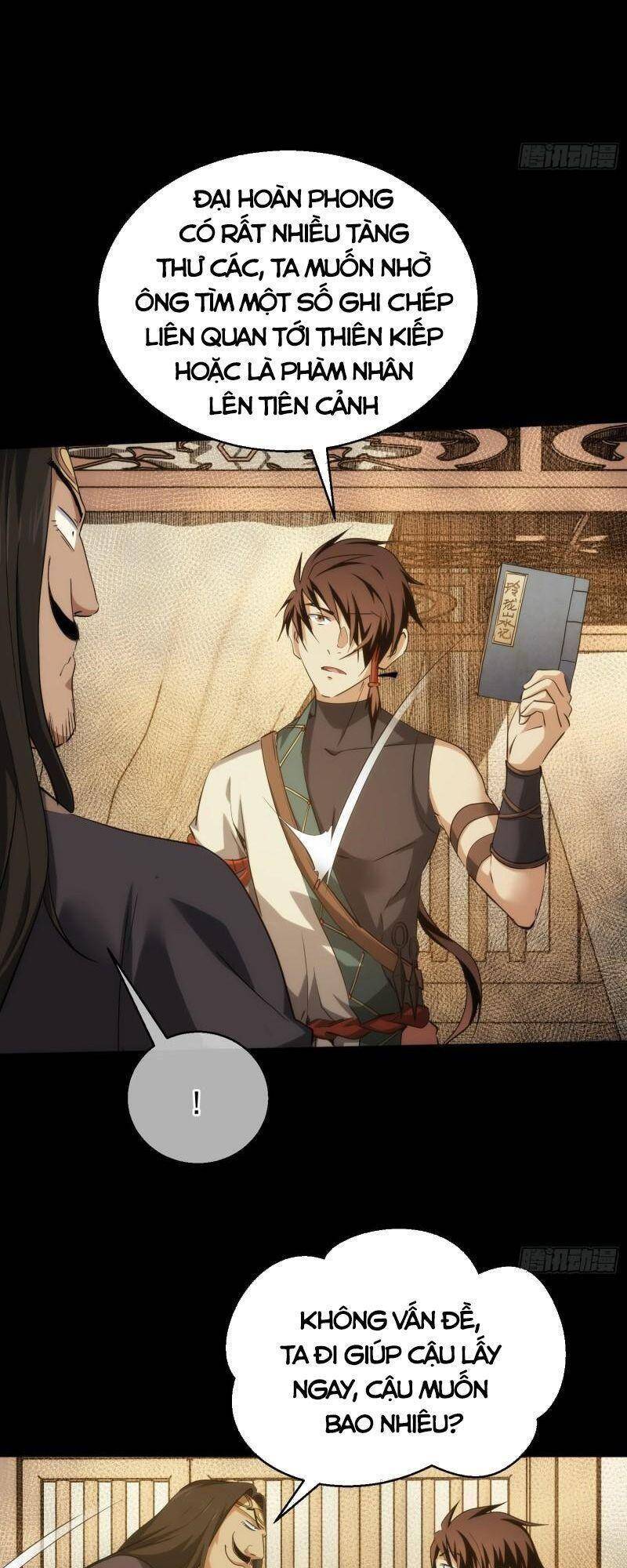 Tàng Phong Chapter 45 - 11