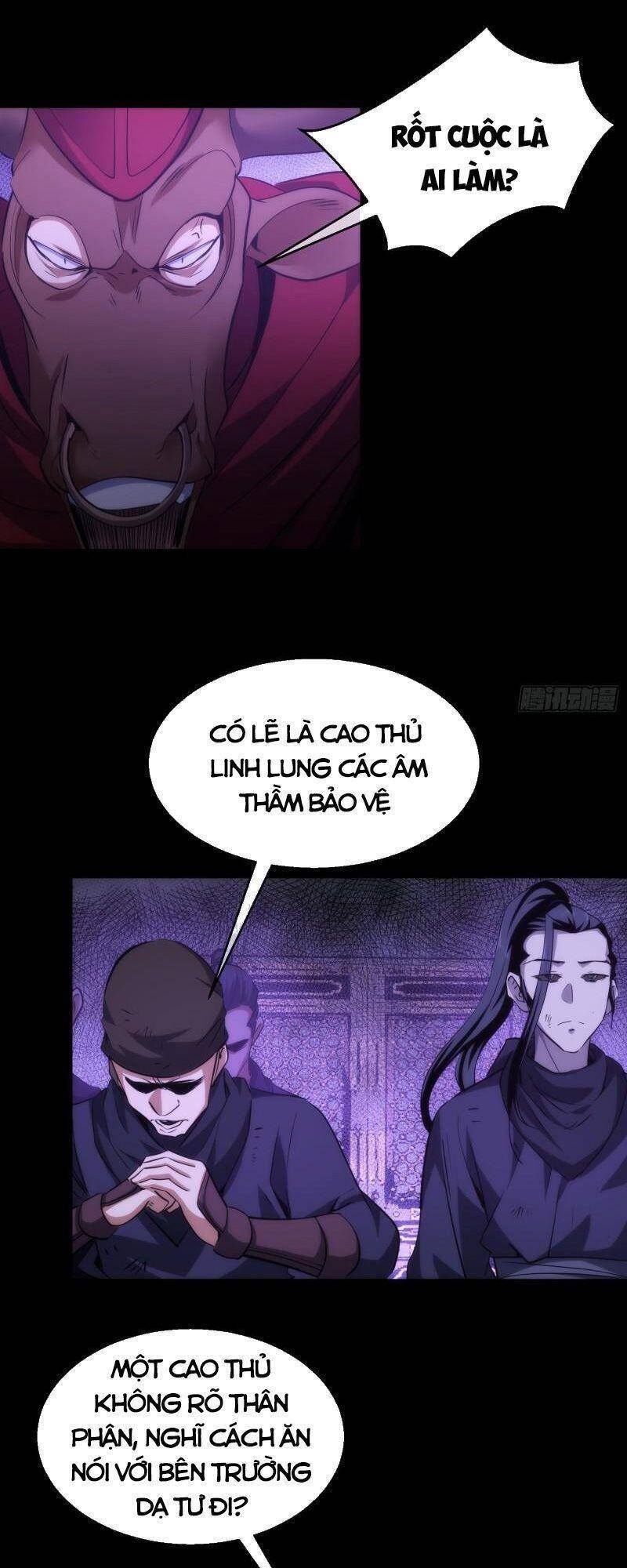 Tàng Phong Chapter 45 - 17