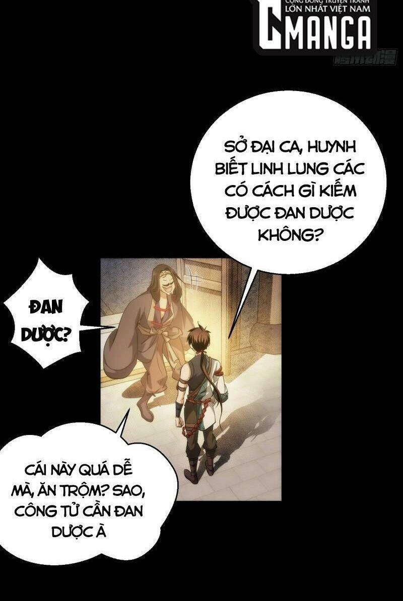 Tàng Phong Chapter 46 - 14