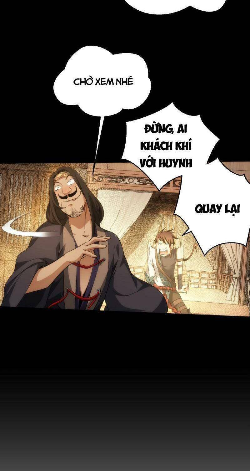 Tàng Phong Chapter 46 - 16
