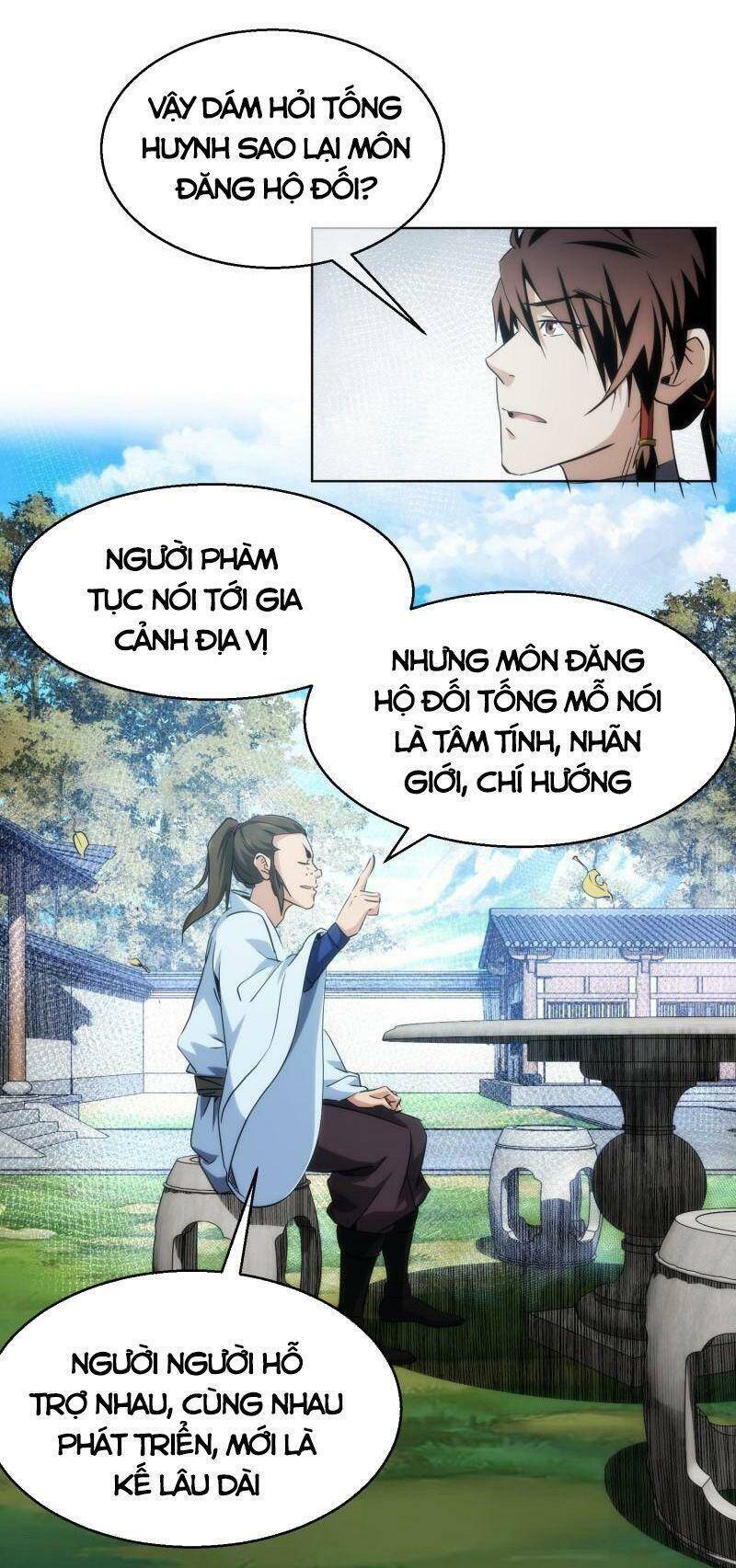 Tàng Phong Chapter 46 - 31