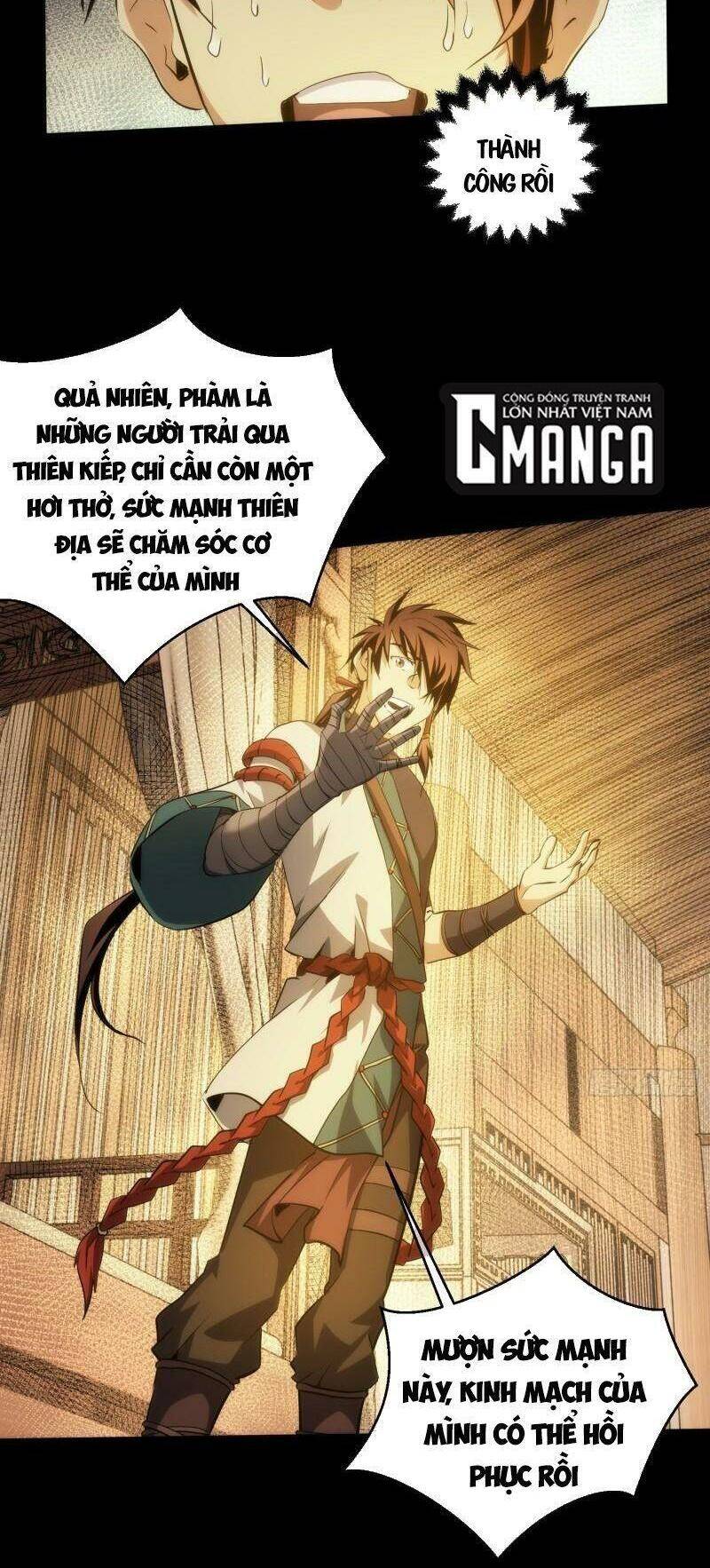 Tàng Phong Chapter 46 - 10