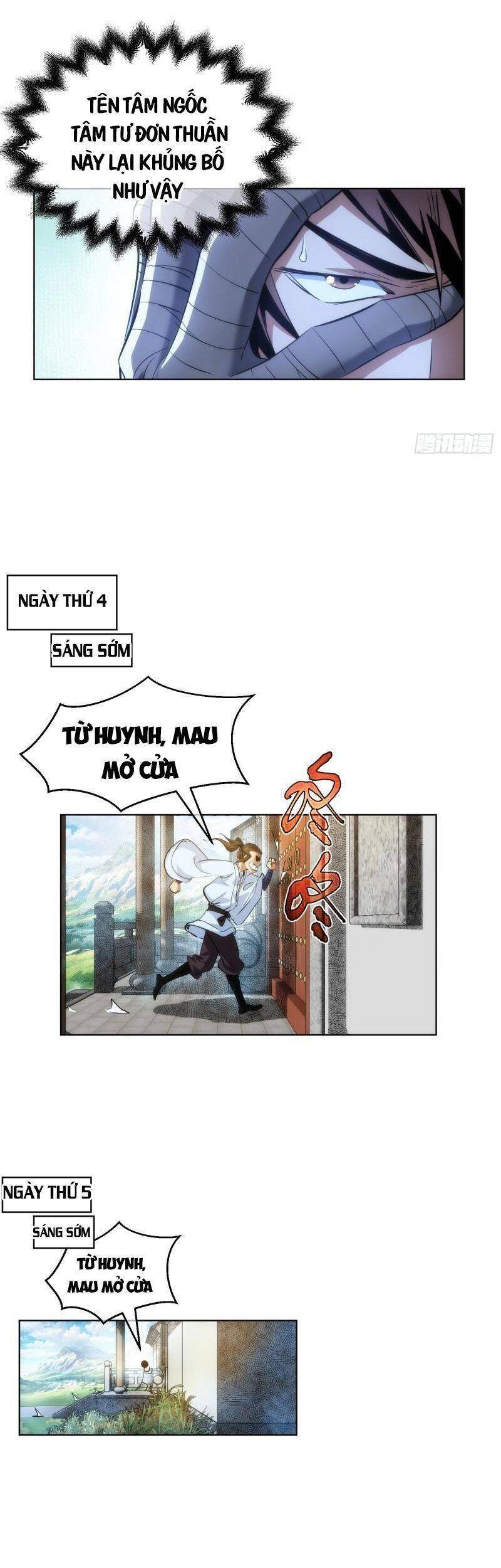 Tàng Phong Chapter 47 - 11