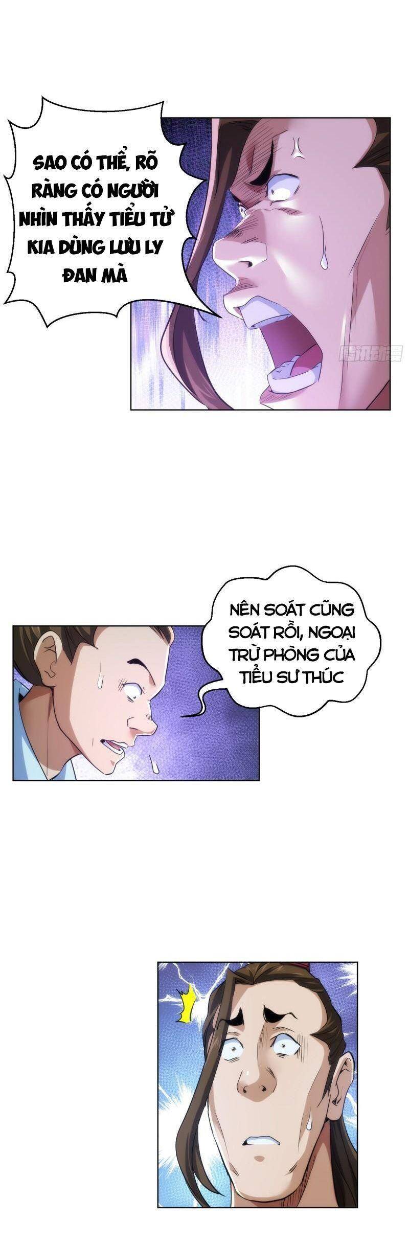 Tàng Phong Chapter 48 - 19