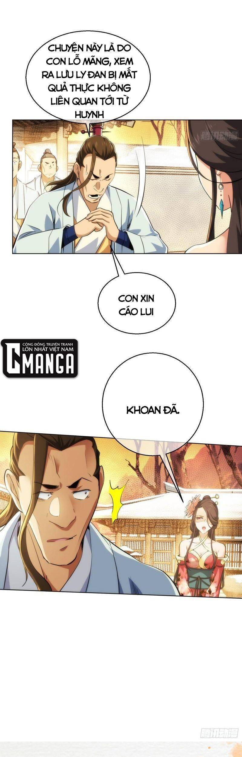 Tàng Phong Chapter 48 - 20