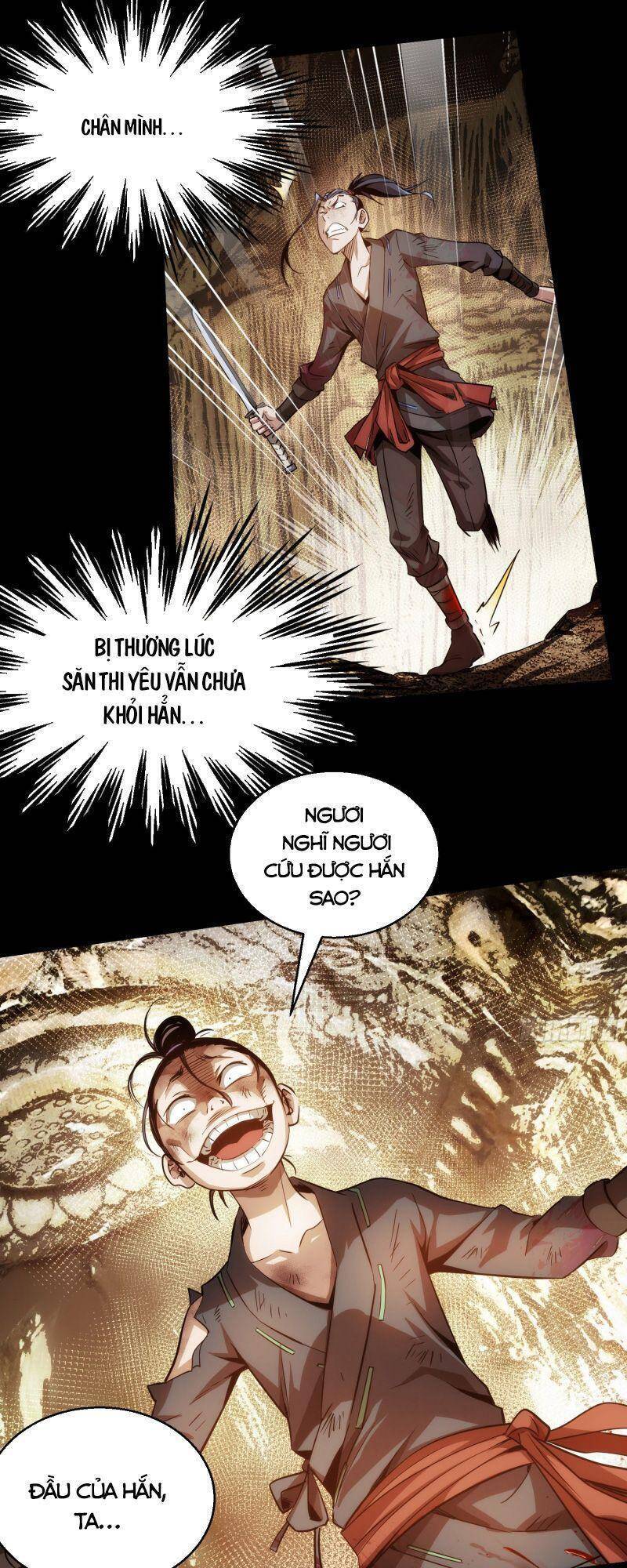 Tàng Phong Chapter 5 - 9