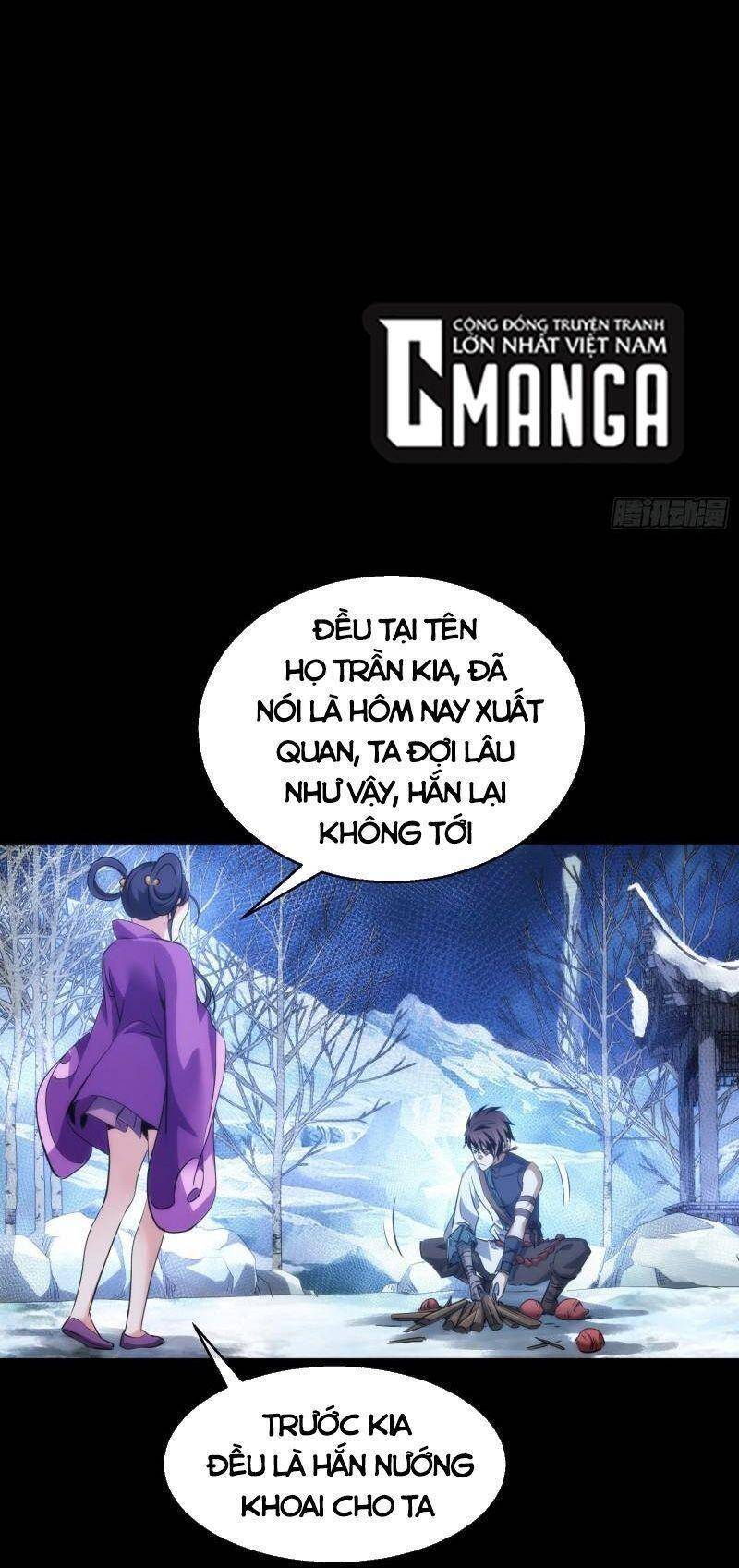 Tàng Phong Chapter 50 - 6