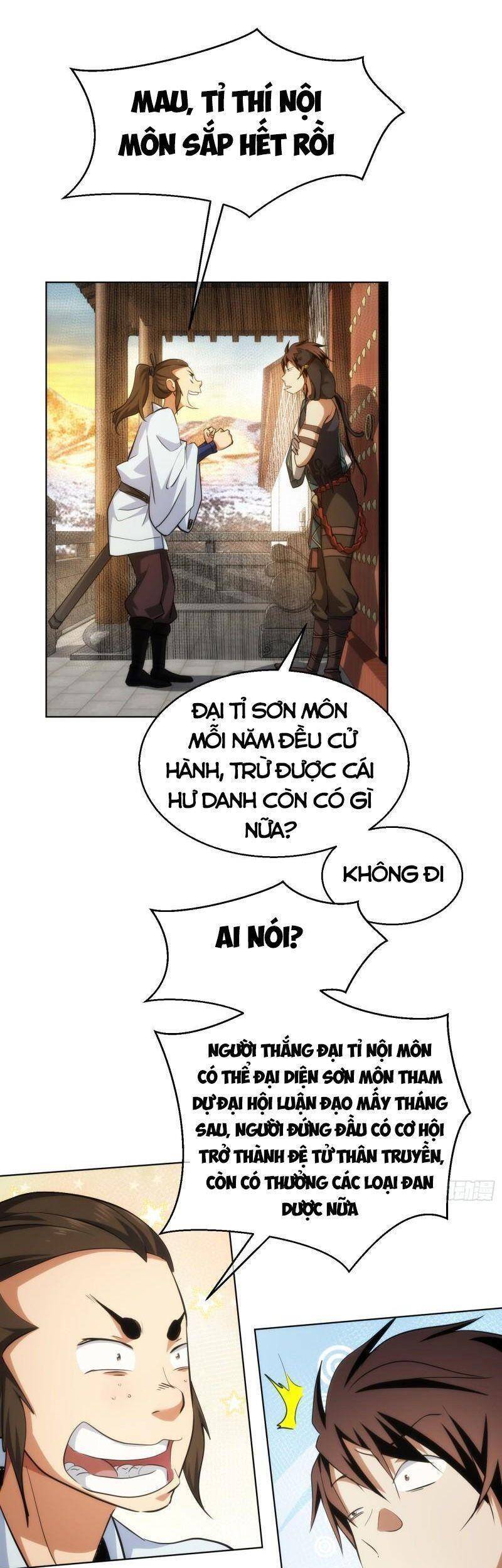 Tàng Phong Chapter 51 - 2