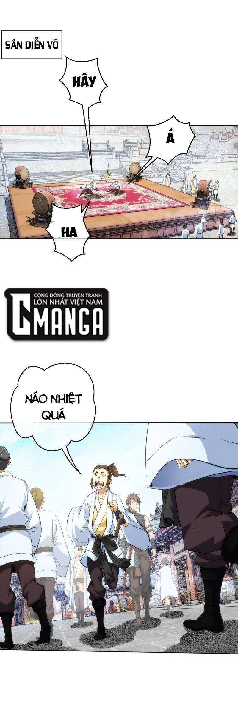 Tàng Phong Chapter 51 - 15