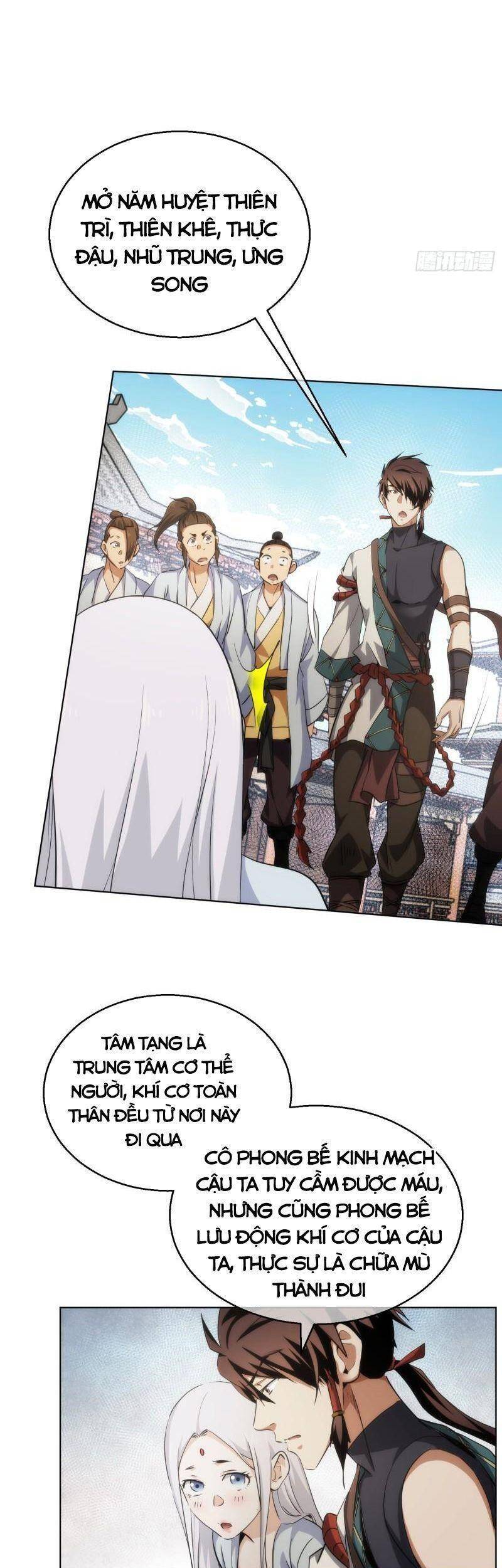 Tàng Phong Chapter 51 - 24