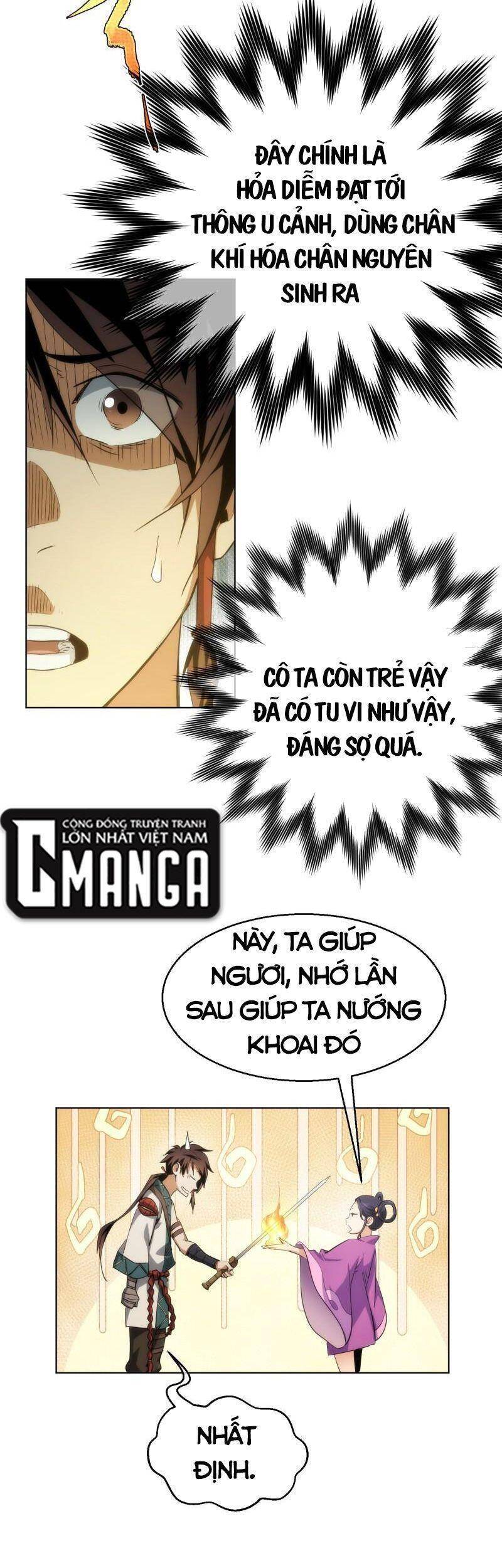 Tàng Phong Chapter 51 - 31