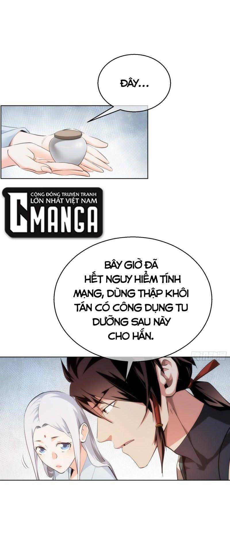 Tàng Phong Chapter 51 - 35