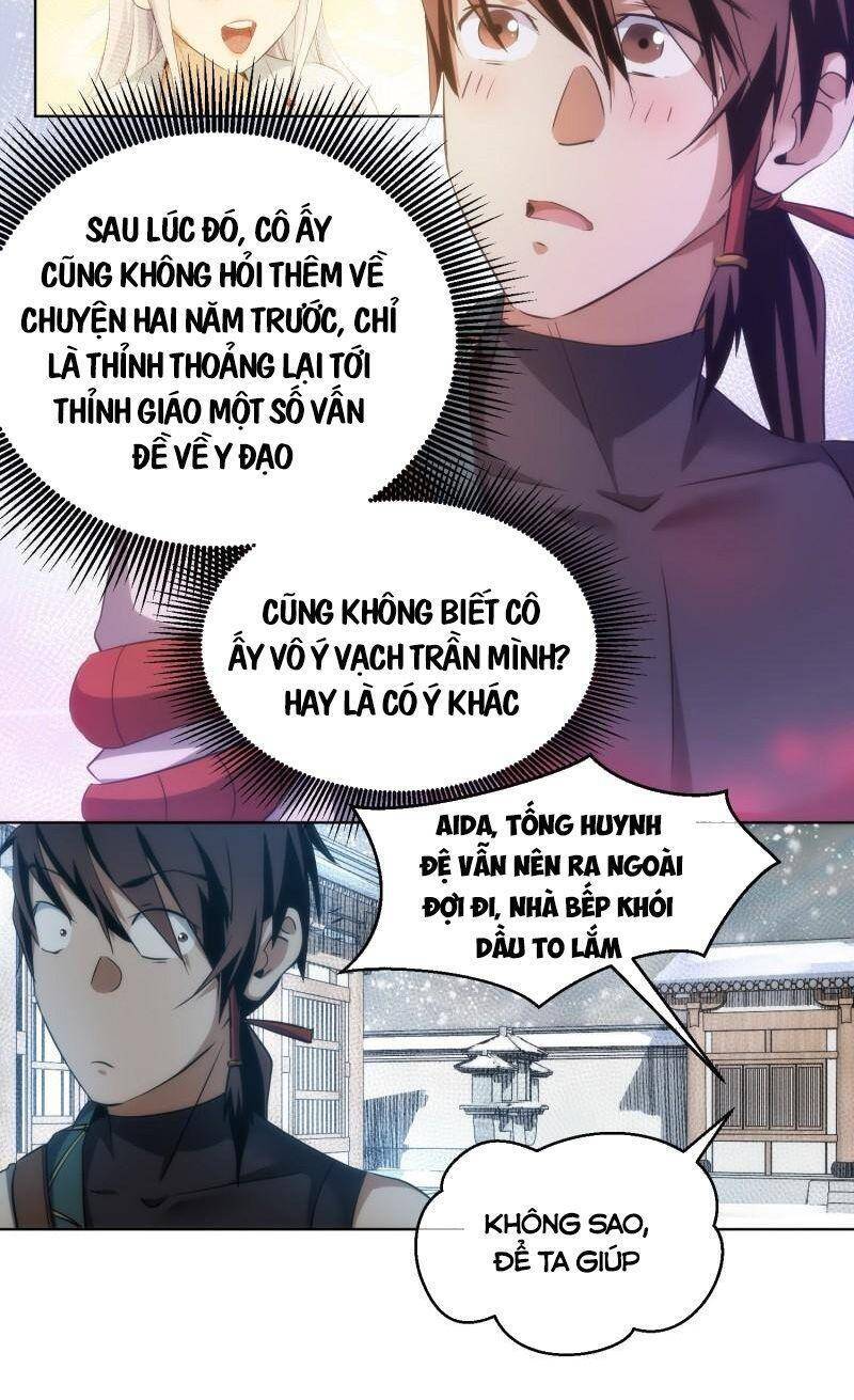 Tàng Phong Chapter 54 - 14