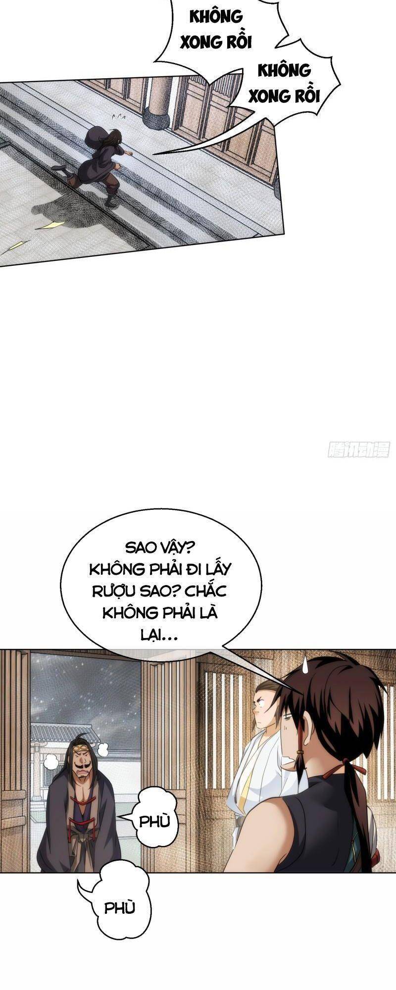 Tàng Phong Chapter 54 - 19