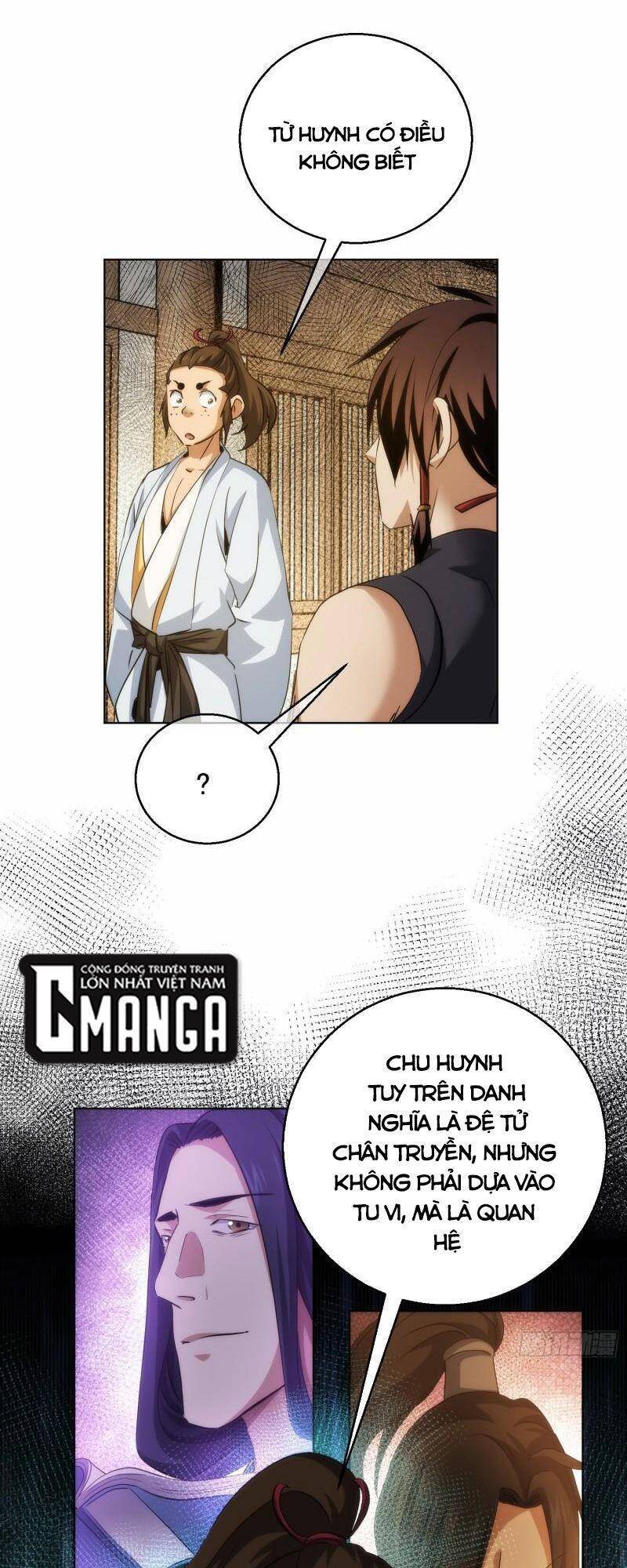 Tàng Phong Chapter 54 - 21