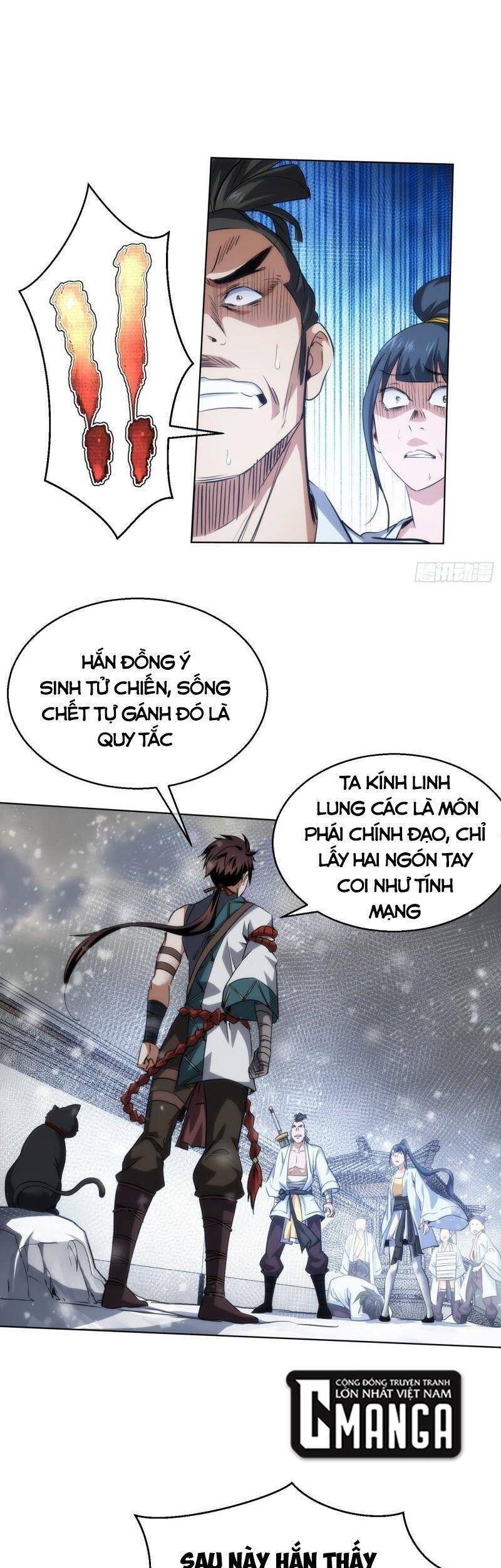 Tàng Phong Chapter 55 - 27