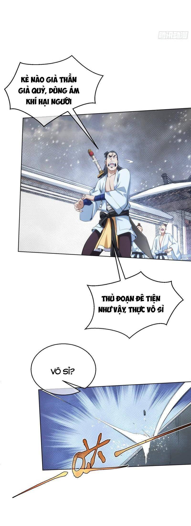 Tàng Phong Chapter 56 - 29