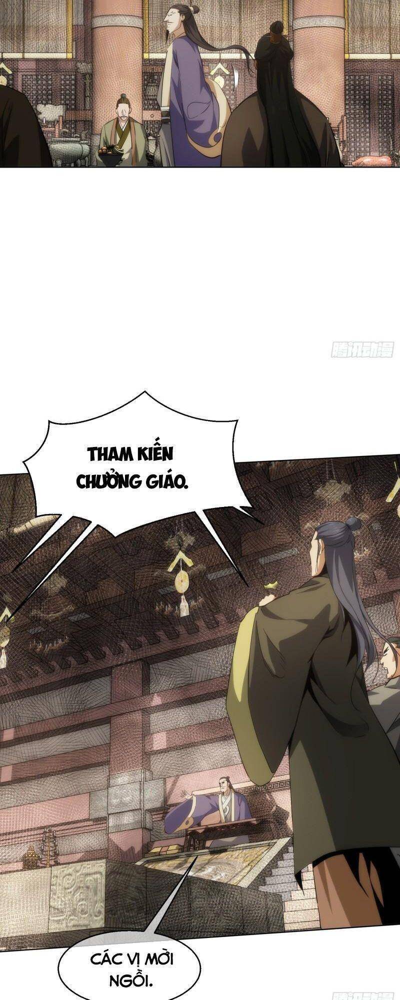 Tàng Phong Chapter 57 - 16