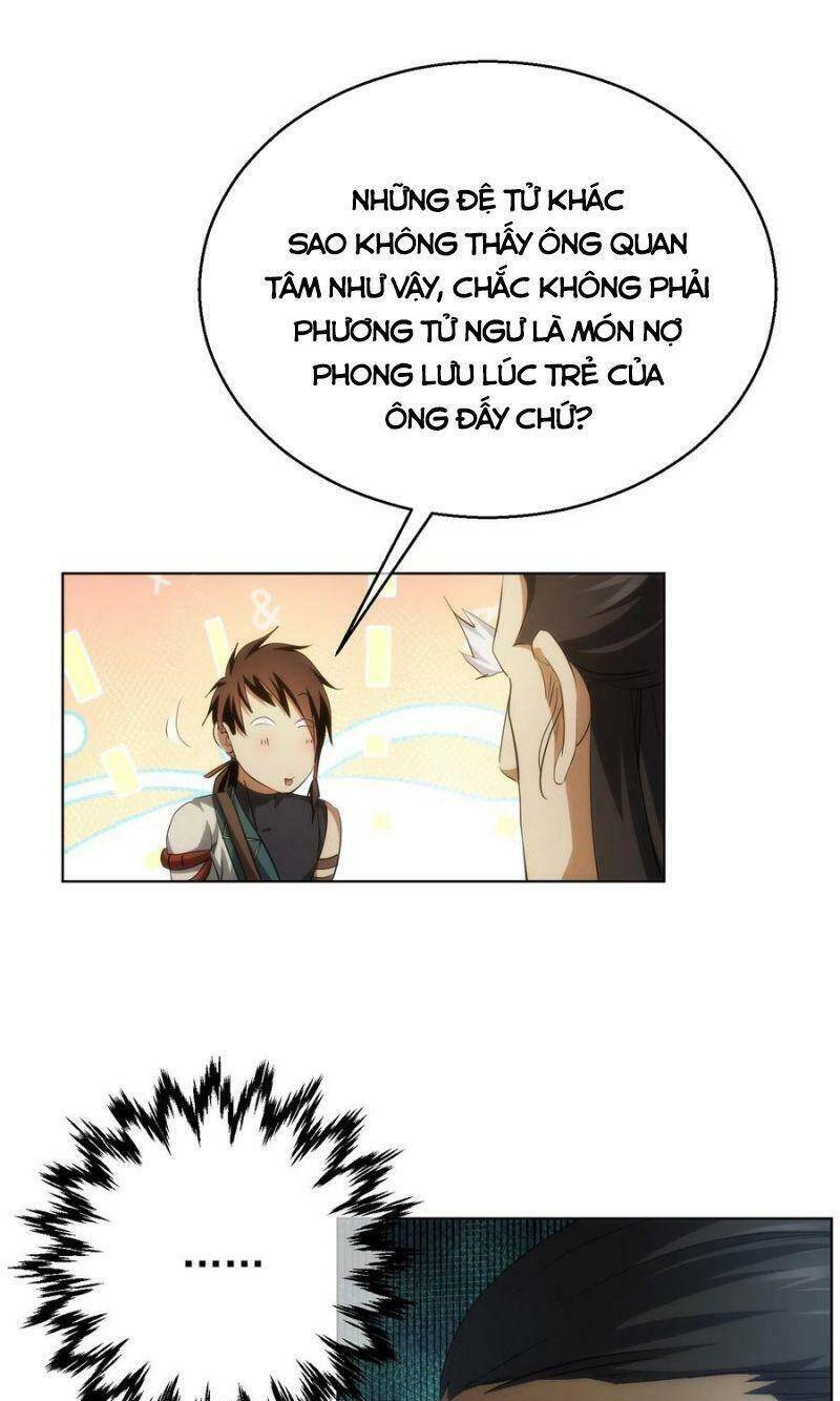 Tàng Phong Chapter 58 - 19