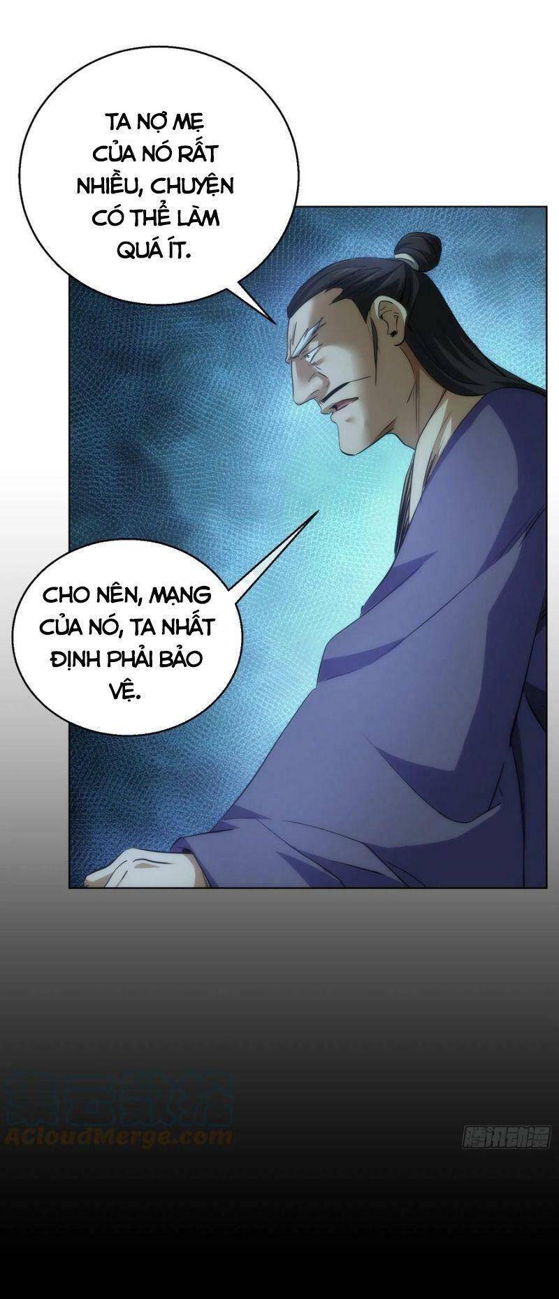 Tàng Phong Chapter 58 - 21