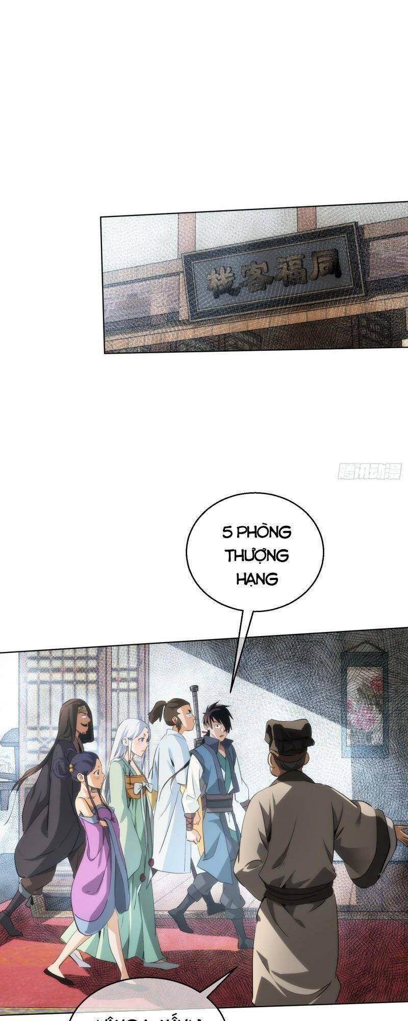 Tàng Phong Chapter 59 - 25